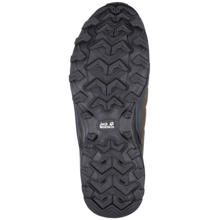 Herrenschuhe Jack Wolfskin Refugio Texapore Low M