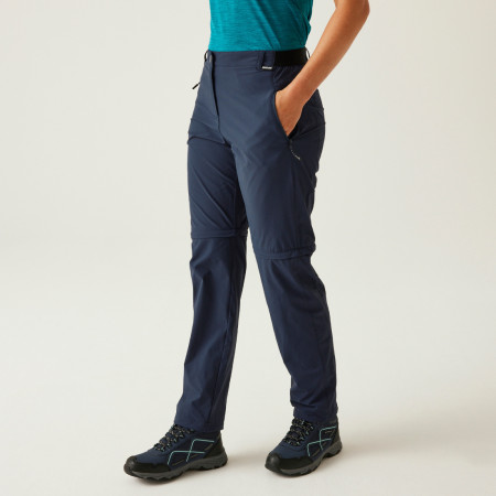 Damenhose Regatta W Travel Light Z/O Packaway Trousers II