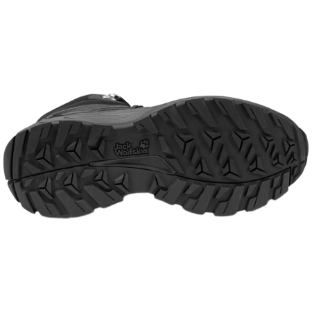 Herrenschuhe Jack Wolfskin Wild Hike Texapore Mid M