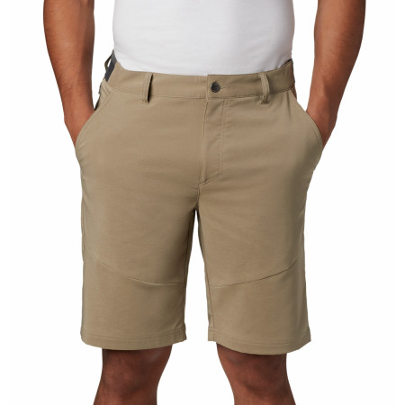 Herrenshorts Columbia Tech Trail Short beige Tusk