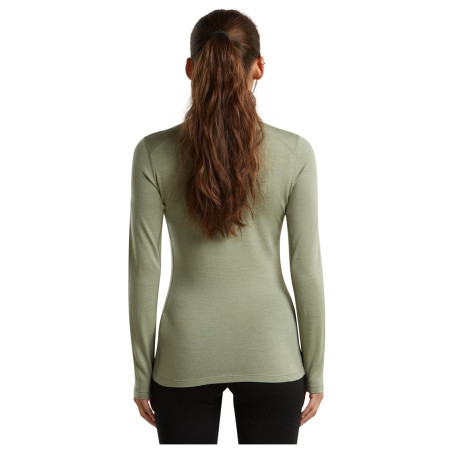 Damen-T-Shirt Icebreaker W's 260 Tech LS Crewe