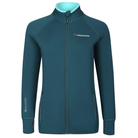 Damen Funktions-Sweatshirt Progress Tispa Merino