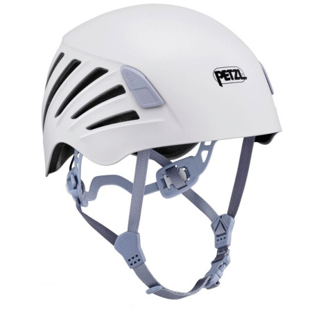 Damen Kletterhelm Petzl Borea weiß Lilac White