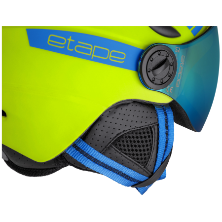 Kinder Skihelm Etape Rider Pro