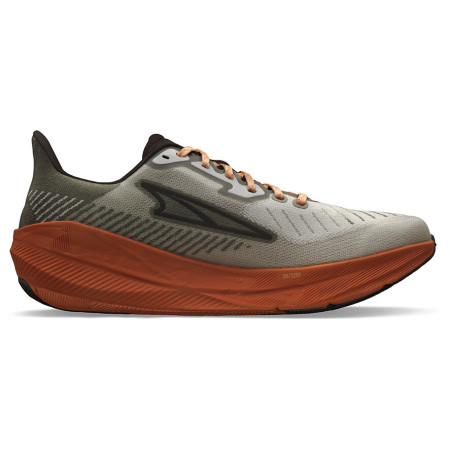Herren Laufschuhe Altra Altra Fwd Experience Flow M grau/orange GRAY/ORANGE