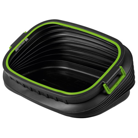 Faltschüssel mit Deckel Yolco CP60