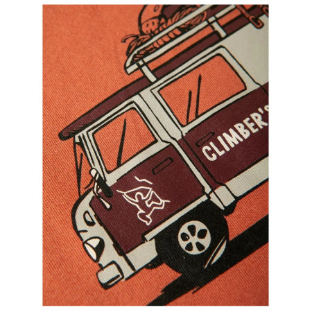 Herren-T-Shirt Chillaz Bozen Climber's Life
