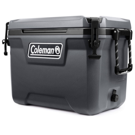 Kühlbox Coleman Convoy 55 Quart grau Dark Storm