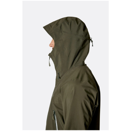 Herrenjacke Rab Kangri GTX Jacket