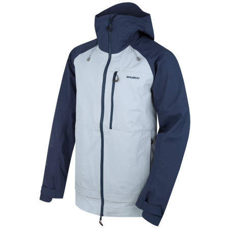 Herrenjacke Husky Nanook M blau/hellblau dk. blue/lt. grey
