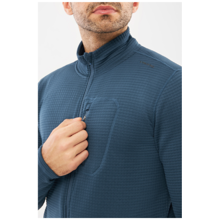 Herren-Funktionsshirt Viking Admont Full Zip