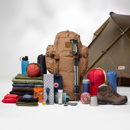 Wanderrucksack Fjällräven Kajka 55