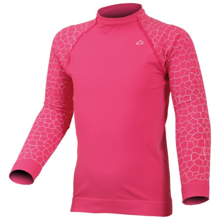 Kinder-T-Shirt Lasting Darma rosa