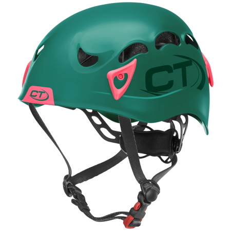 Kletterhelm Climbing Technology Galaxy rosa/grün green/pink