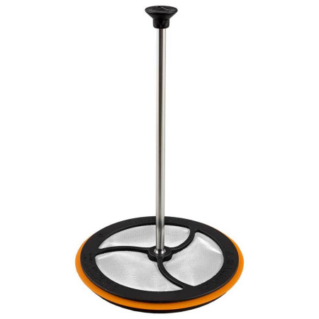 Kaffeepresse Jet Boil Coffee Press Silicone orange