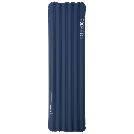 Aufblasbare Isomatte Exped Versa 4R M dunkelblau navy