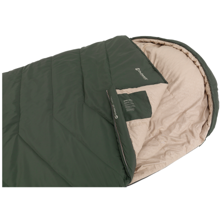 Deckenschlafsack Outwell Caldera Lux XL
