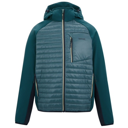 Herrenjacke Regatta Pro Hybrid blau CnBl/NtSy/Ny