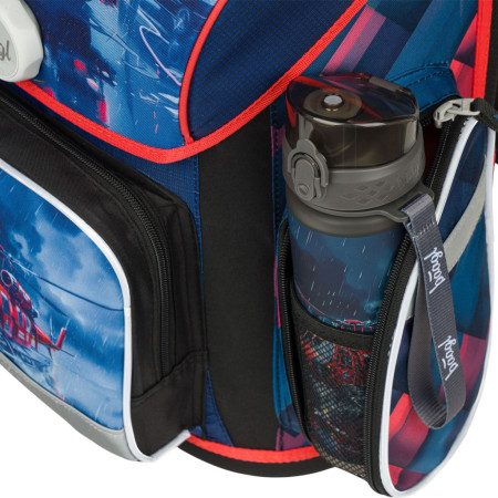 Schulrucksack für Unterstufe Baagl Ergo