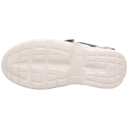 Kinderschuhe Superfit Rush Blue