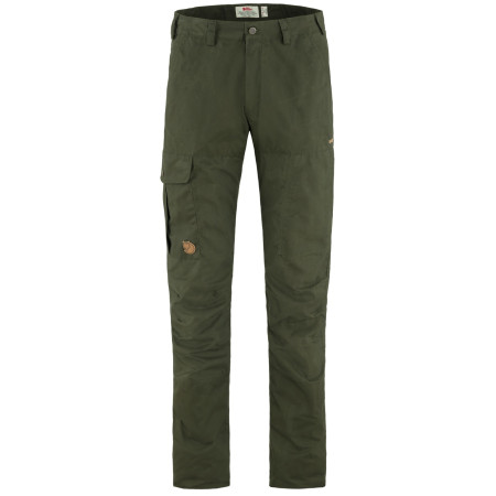 Herrenhose Fjällräven Karl Pro Trousers M grün Deep Forest