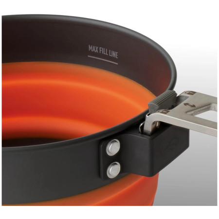 Kochtopf Sea to Summit Frontier UL Collapsible Pot 1L