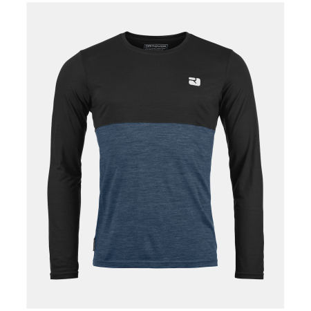 Herren-Funktionsshirt Ortovox 150 Cool Logo Long Sleeve M