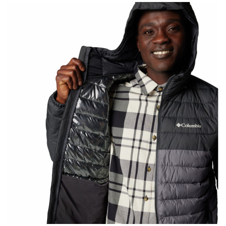 Herrenjacke Columbia Powder Lite™ II Hooded Jacket