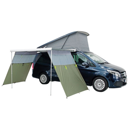 Seitenplane Outwell Fallcrest Side Panel Set grün Green