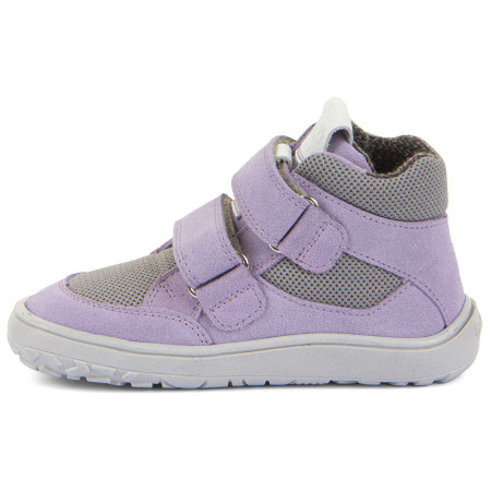 Kinderschuhe Frodo Barefoot tex spring Lilac