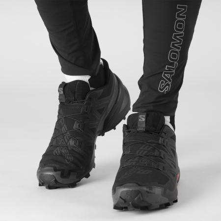 Herren Laufschuhe Salomon Speedcross 6 Wide