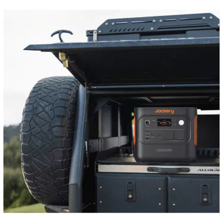 Aufladestation Jackery Explorer 2000 v2