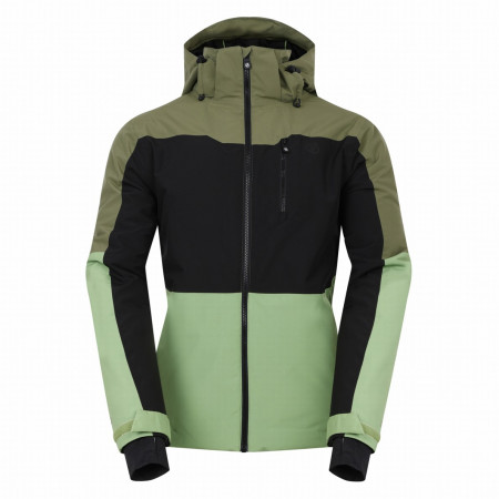 Herrenjacke Dare 2b Edge II Jacket grün/schwarz OlvneGrn/Blk