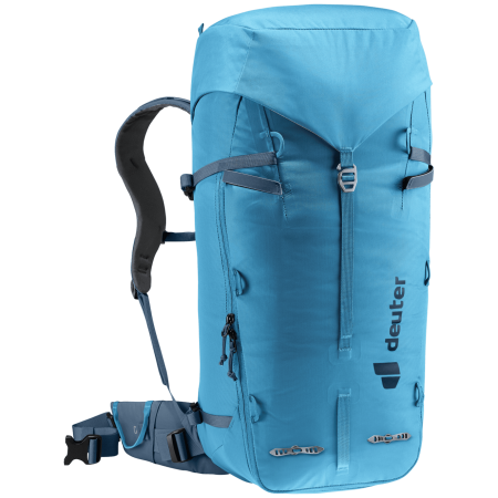 Rucksack Deuter Guide 34+8 blau wave-ink