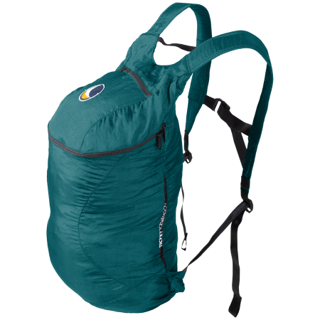 Rucksack Ticket to the Moon Backpack Plus 25L grün Emerald Green