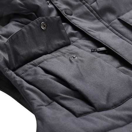 Herrenweste Alpine Pro Hard