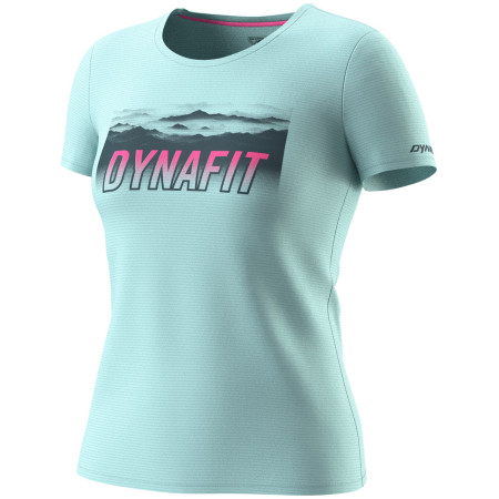 Damen-Funktionsshirt Dynafit Transalper Graphic S/S Tee W