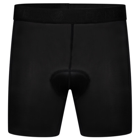 Herren-Radhose Dare 2b Cyclical Short schwarz Black