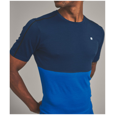 Herren-Funktionsshirt Ortovox 185 Rock'N'Wool Short Sleeve M