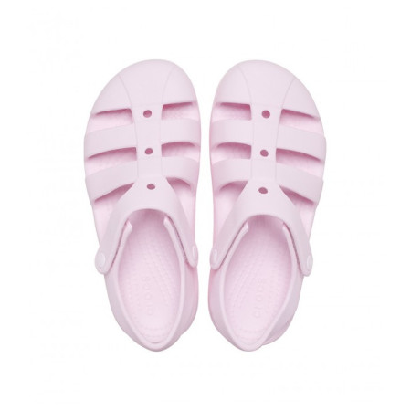 Kindersandalen Crocs Classic Fisherman Pink Milk