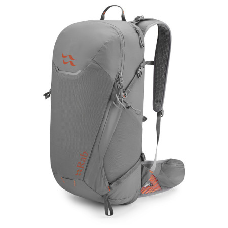 Rucksack Rab Aeon 27 grau Iron Grey