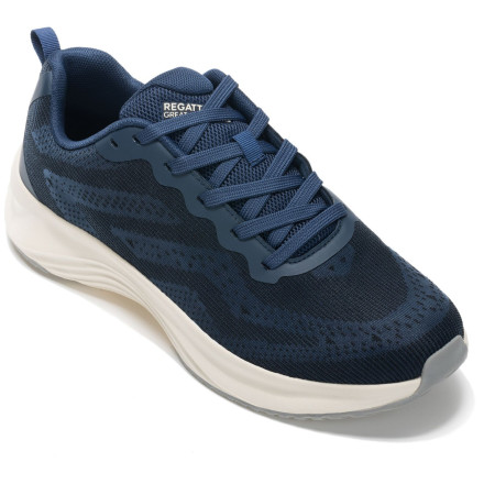 Herrenschuhe Regatta Marine Sport II dunkelblau Dark Denim