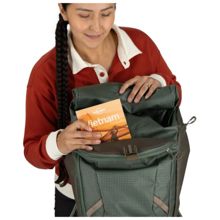 Urban-Rucksack Osprey Transporter Roll Top Pack