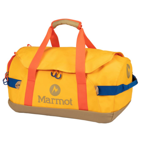 Sporttasche Marmot Long Hauler Duffel Small orange Solar/Shetland