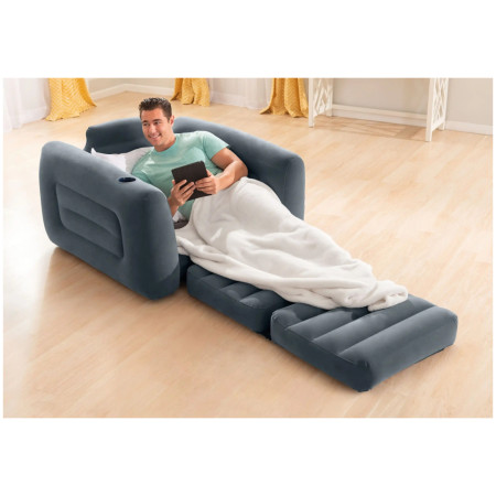 Aufblasbarer Sessel Intex Pull-out Chair