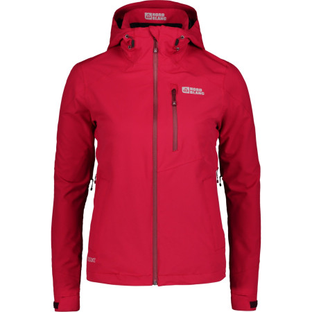 Damenjacke Nordblanc Prevalent rot ARedRose