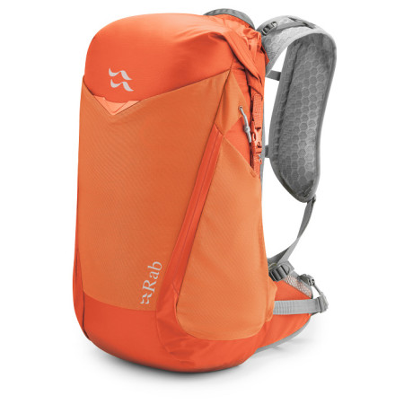 Rucksack Rab Aeon Ultra 20 orange Firecracker