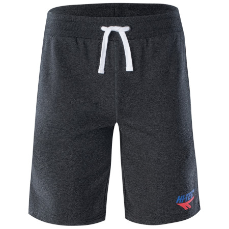 Herrenshorts Hi-Tec Azyn schwarz Black Melange