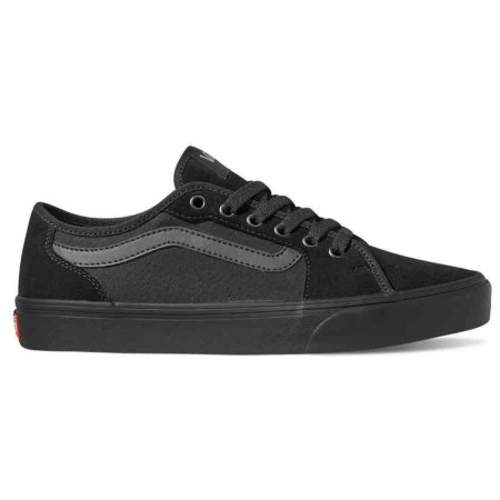 Herrenschuhe Vans MN Filmore Decon schwarz (Suede/Canvas) Blk/Blk