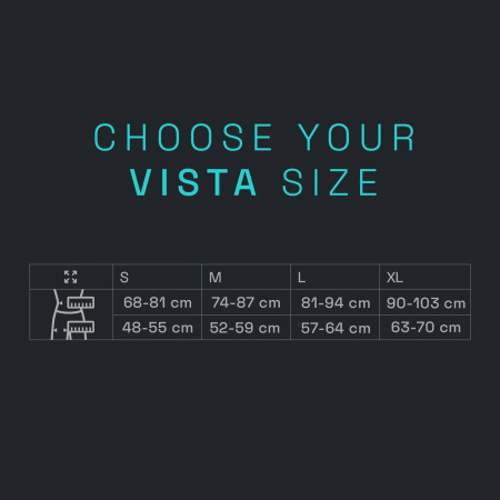 Herren Klettergurt Blue Ice Vista